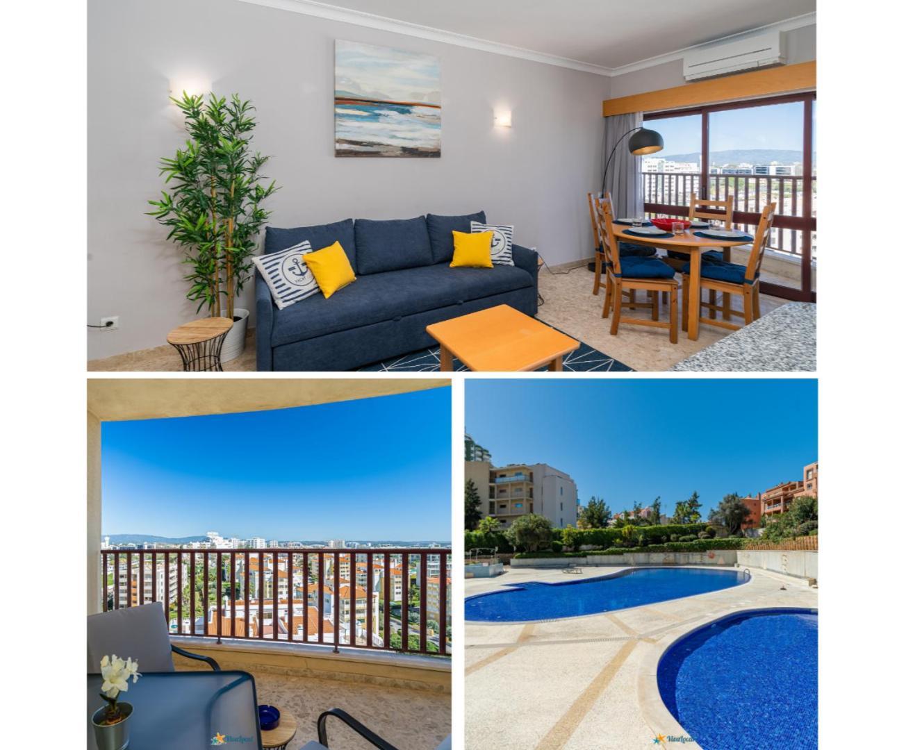 Praia Mar - Apartamento Viva Local Портіман Екстер'єр фото